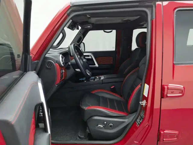 BAIC BJ40 — Фото автомобиля 10
