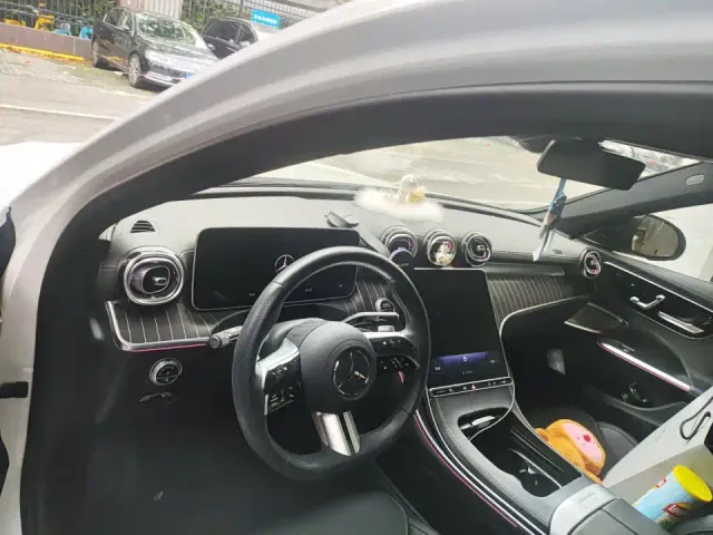 Mercedes-Benz C-Class — Фото автомобиля 7