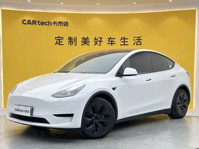 Tesla Model Y — Фото автомобиля 12