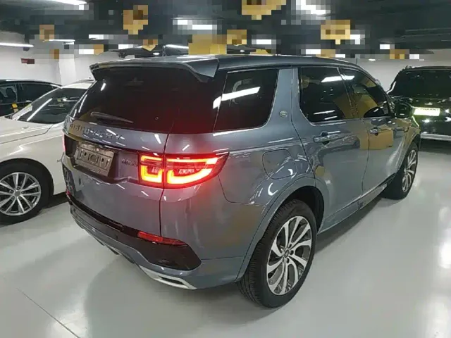 Land Rover Land Rover Discovery Sport PHEV 2022 Facelift P300e Plug-in Hybrid — Фото автомобиля 6
