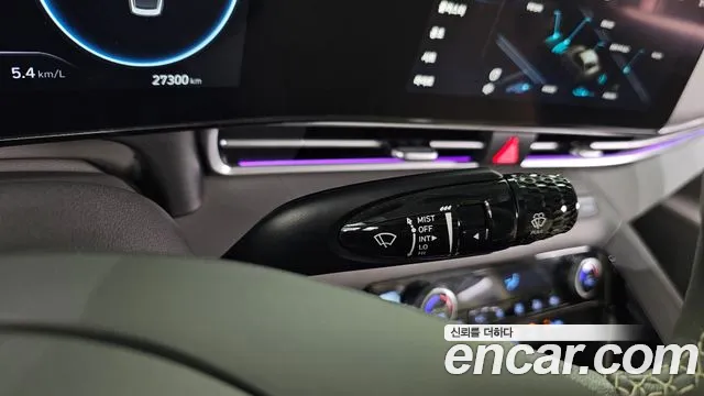 Hyundai Avante CN7 — Фото автомобиля 28