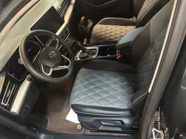 Volkswagen Sagitar — Фото автомобиля 14