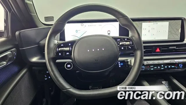 Hyundai Ioniq 6 — Фото автомобиля 20