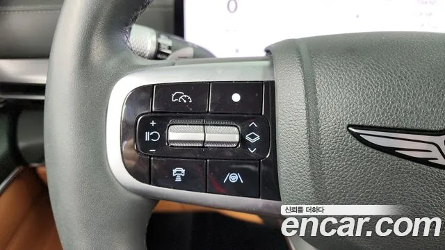 Genesis GV80 2.5T Бензин AWD — Фото автомобиля 18