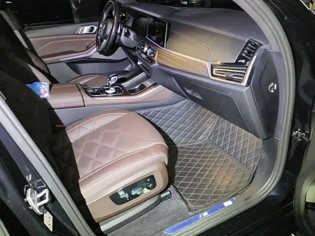 BMW X5 — Фото автомобиля 13