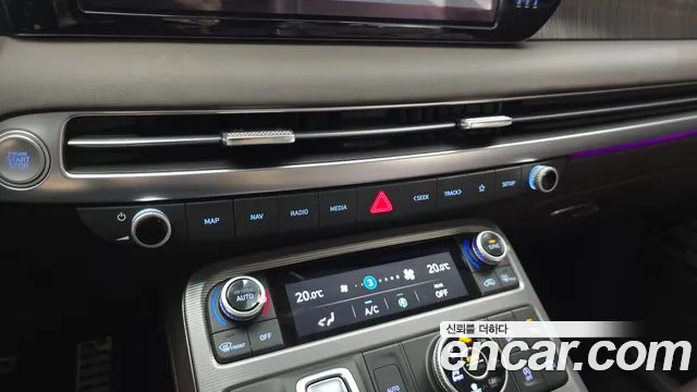 Hyundai Palisade The New Palisade Дизель 2.2 4WD — Фото автомобиля 29