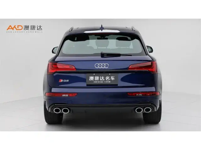 Audi SQ5 — Фото автомобиля 4