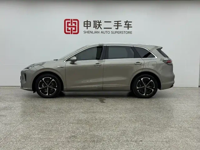Shangjie SUV — Фото автомобиля 3