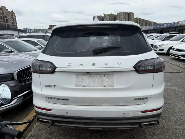 Chery Tiggo 8 PLUS — Фото автомобиля 13