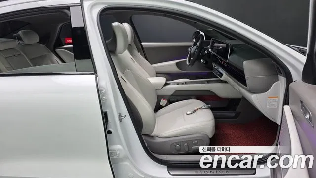Hyundai Ioniq6 Long Range AWD — Фото автомобиля 19