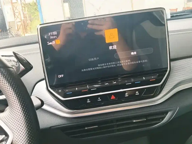 Volkswagen ID.4 Crozz — Фото автомобиля 12