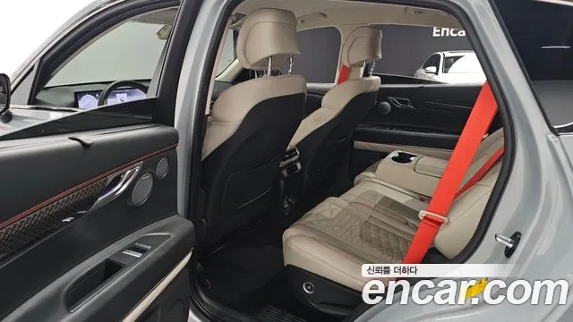Genesis GV80 GV80 Coupe — Фото автомобиля 12