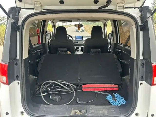 Baizhi New Energy Baizhi Big Bear 2022 10.36kWh Happy Bear S Enhanced Edition — Фото автомобиля 7