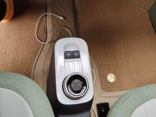Geely Panda — Фото автомобиля 16