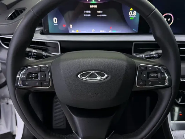 Chery Tiggo 7 PLUS — Фото автомобиля 11