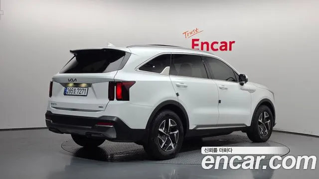 Kia Sorento Generation 4 — Фото автомобиля 2