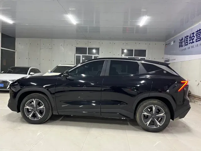 Jetour Dashing — Фото автомобиля 4