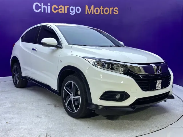 Honda Vezel — Фото автомобиля 3