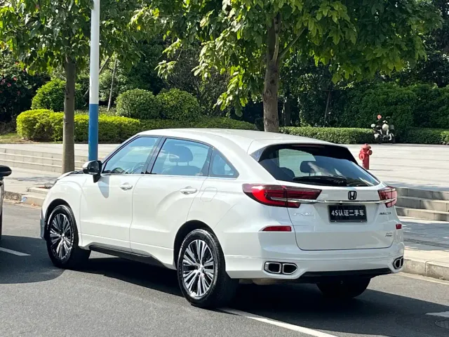 Honda Avancier — Фото автомобиля 4