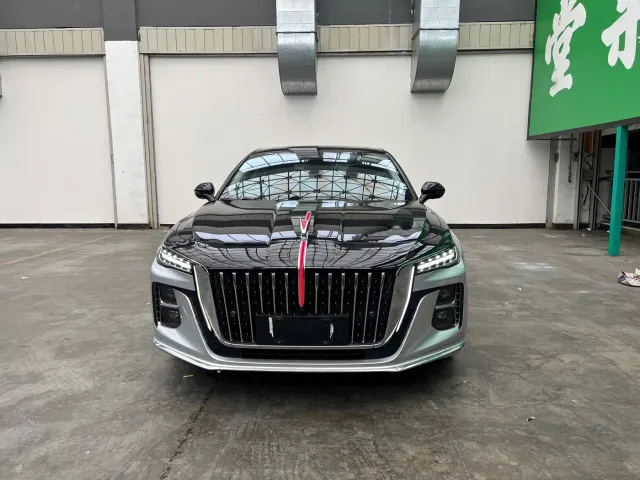 Hongqi H5 — Фото автомобиля 2