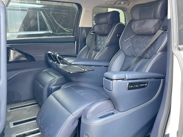 GAC Trumpchi Xiangwang M8 — Фото автомобиля 15