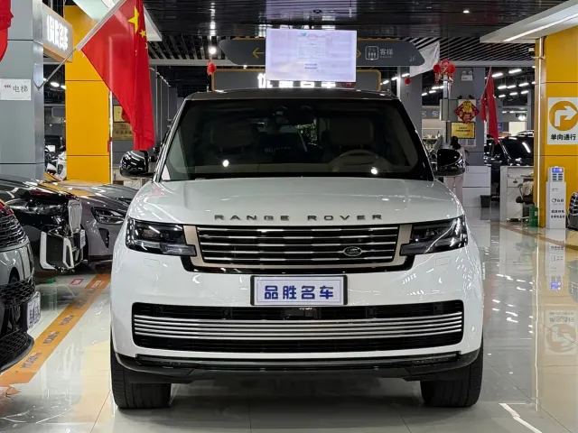Land Rover Range Rover — Фото автомобиля 2