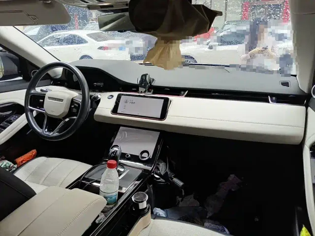 Land Rover Range Rover Evoque — Фото автомобиля 11