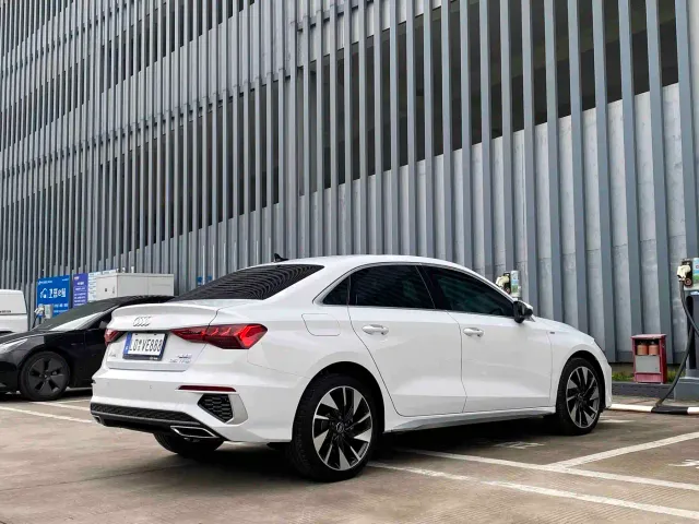Audi A3 — Фото автомобиля 12