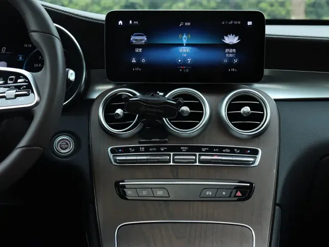 Mercedes-Benz GLC-Class — Фото автомобиля 15