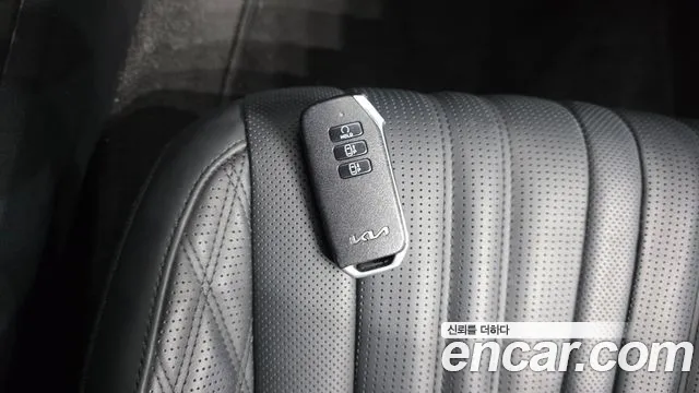 Kia K8 3.5 Бензин 2WD — Фото автомобиля 13