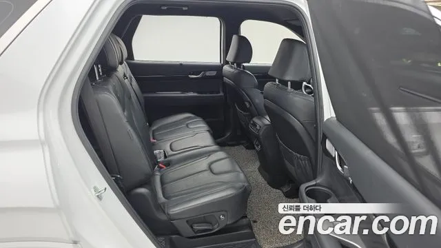 Hyundai Palisade The New Palisade — Фото автомобиля 12