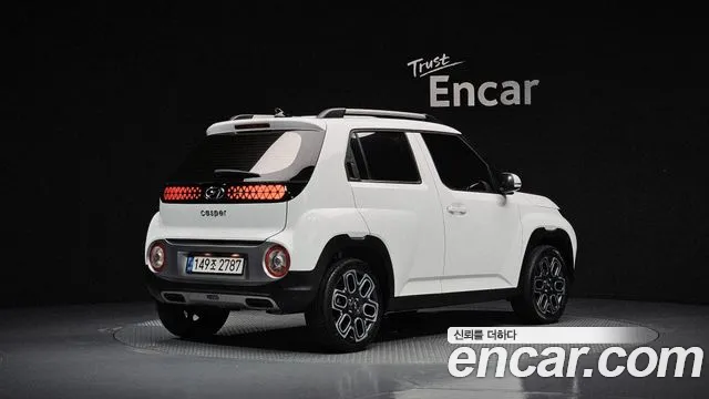 Hyundai Casper — Фото автомобиля 2