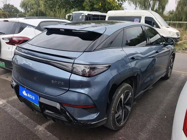 BYD Sealion 07 EV — Фото автомобиля 3