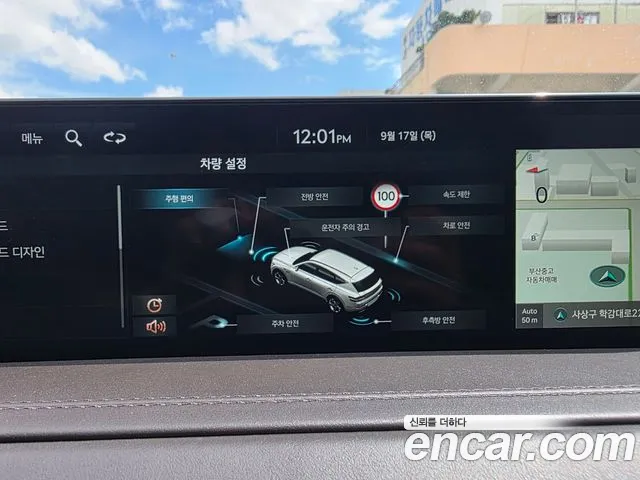Genesis GV80 — Фото автомобиля 13