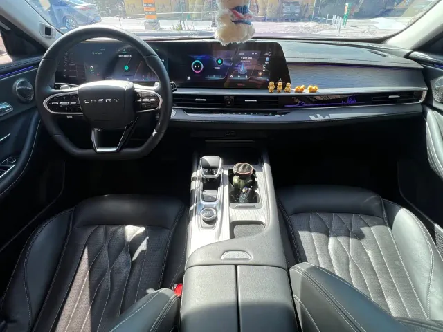 Chery Arrizo 8 — Фото автомобиля 10