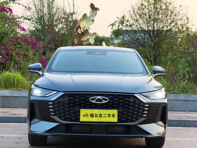 Chery Arrizo 8 PRO — Фото автомобиля 2