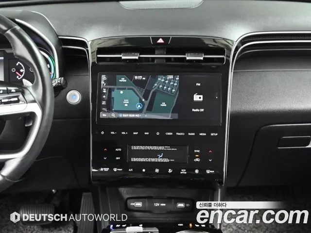 Hyundai Tucson NX4 — Фото автомобиля 14