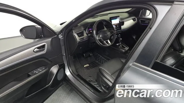 Renault Korea XM3 — Фото автомобиля 11