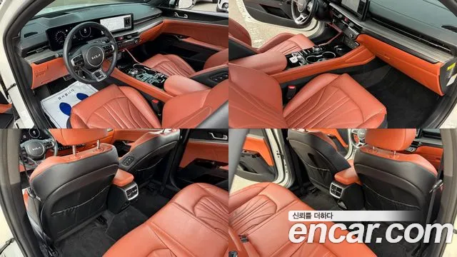 Kia K5 Signature — Фото автомобиля 8