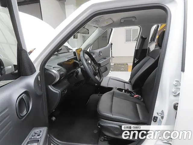 Hyundai Casper — Фото автомобиля 10