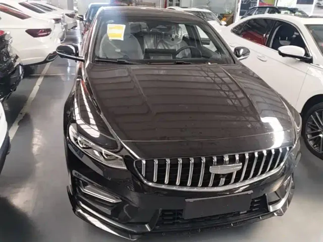 Geely Xingrui — Фото автомобиля 2