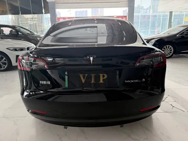 Tesla Model 3 — Фото автомобиля 8
