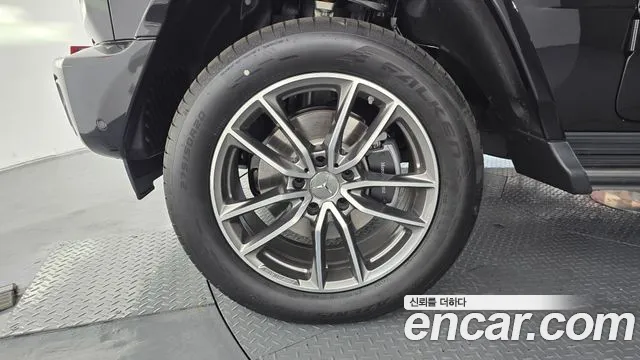 Mercedes-Benz G-Class — Фото автомобиля 5