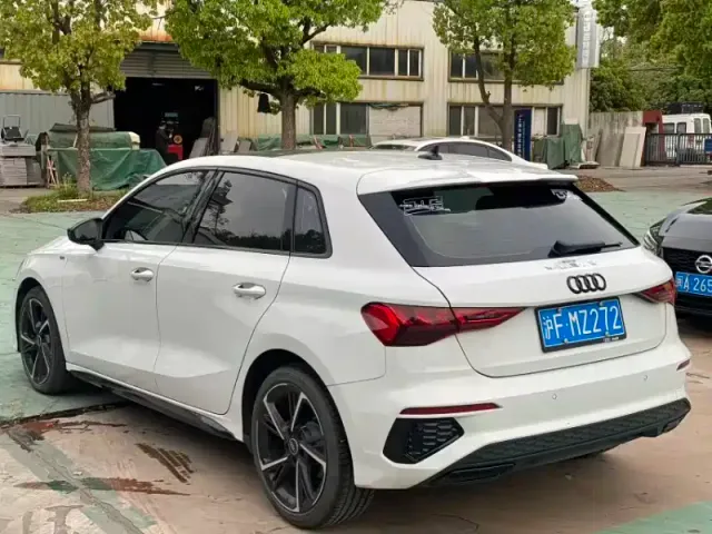 Audi A3 — Фото автомобиля 6