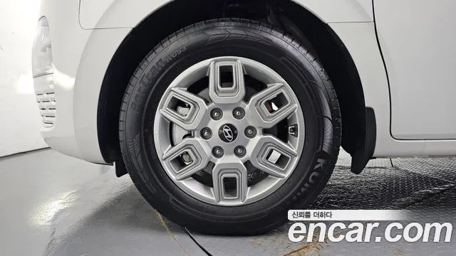 Hyundai Staria — Фото автомобиля 5