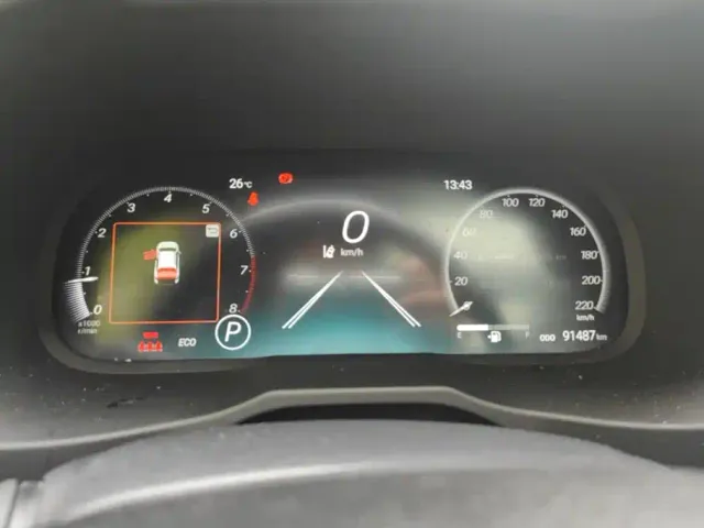 Toyota RAV4 — Фото автомобиля 14