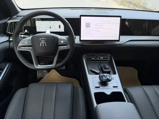BYD Song Pro — Фото автомобиля 7