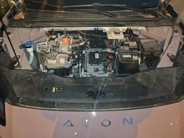 GAC Aion RT — Фото автомобиля 10