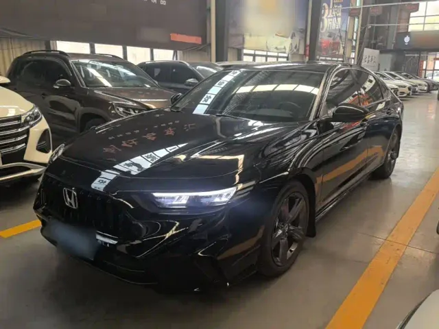 Фотография автомобиля — Honda Inspire