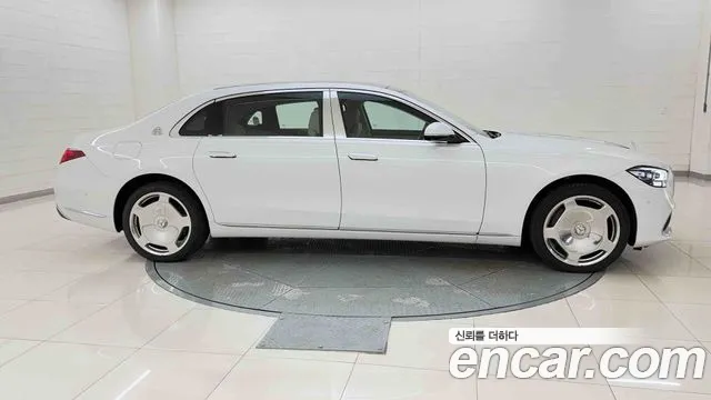 Mercedes-Benz S-Class W223 — Фото автомобиля 7